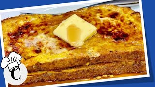 French Toast in Your Toaster Oven An Easy Healthy Recipe [upl. by Darline]