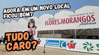 42° Festa das Flores e Morangos de Atibaia 2024  Preços  Dicas  Como chegar e Muito mais [upl. by Akirahs187]