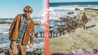 ORiginals Heritage Jacket  ONeill [upl. by Lzeil]