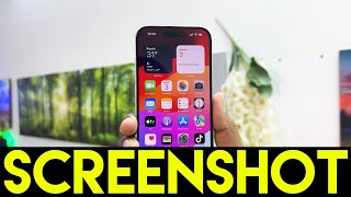 How to Take screenshot in iPhone  iPhone 15 [upl. by Blaseio558]