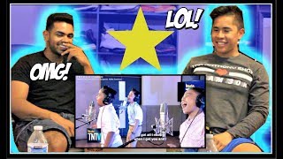 FIRST TIME REACTING TO TNT Boys  Flashlight [upl. by Kristin899]