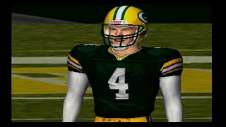 Spurred by Spurrier Madden NFL 2003 Playthrough Part 7 vs Washington [upl. by Ahsatsana]