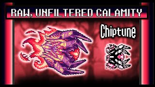 8Bit Terraria Calamity Mod quotRaw Unfiltered Calamityquot Chiptune Remix EXTENDED [upl. by Oecile110]