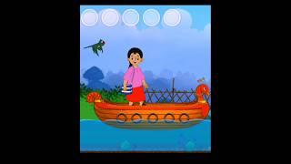 Meena Raju cartoon। মিনা রাজু বাংলা কার্টুন। mdsiyamkhan01 shorts [upl. by Annailuj]