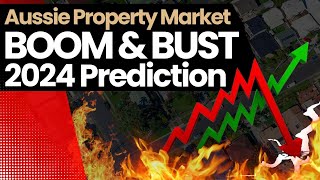 Whats Coming Australias Real Estate Boom or Bust 2024 [upl. by Ahseyk]