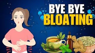 How to Get Rid of Gas Bloating in Your Stomach  Bloating Stomach Remedies Immediately at Home [upl. by Yeruoc836]