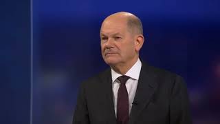 Bundeskanzler Olaf Scholz ist am Ende SPD [upl. by Rosenwald870]