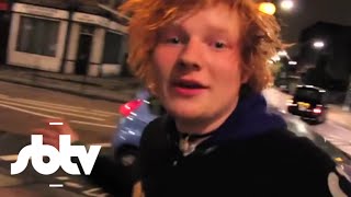 Devlin amp Ed Sheeran  SBTV [upl. by Urbannal]