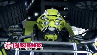 Transformers  Cyber Missions 9 Episode 9  Transformers Official [upl. by Fagen60]