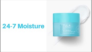 TULA Hydrating Day amp Night Cream  Review [upl. by Casey]