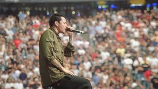 Live In Texas Full HD UPGRADE  Linkin Park [upl. by Eenrahc118]