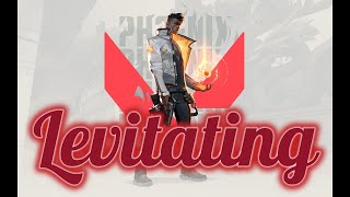 Valorant Montage 🔥 Levitating  Call My Name [upl. by Aynom]