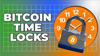 Bitcoin Explained 71 Timelocks [upl. by Imuya]