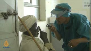 Lifelines Plans for trachoma elimination [upl. by Akibma]