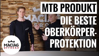 MTB Oberkörperprotektion Protektorjacke oder Weste was ist besser [upl. by Terena]