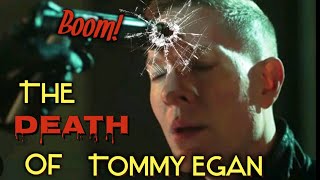 Power Book 4 Force The Death of Tommy Egan [upl. by Joseito]