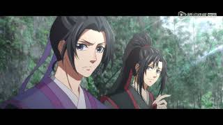 💞MUTI SUB 《魔道祖师》 The Founder of Diabolism  EP03  Donghua [upl. by Naneek]