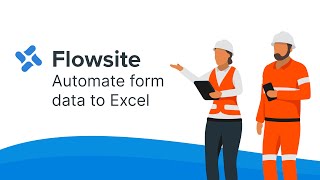 Integrate Dashpivot Form Data with Excel via Flowsite [upl. by Felder]