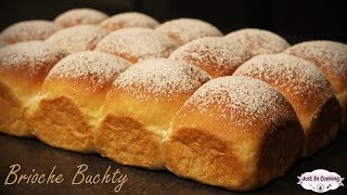 Recette de la Brioche Buchty Moelleuse [upl. by Novy628]