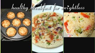 Healthiest breakfast recipe for Weightloss lose weight quickly upto 25kgs Hindi vlogs [upl. by Mloclam641]