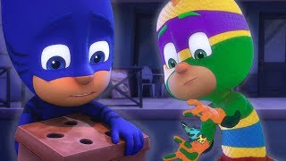 PJ Masks Super Pigiamini 🦋 Gattoboy e la Brigata Farfalle 🦋 Nuovi Episodi  Cartoni Animati [upl. by Ecertak881]