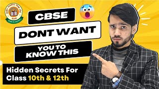 🔥 CBSE MARKING SCHEME 202223 THINGS YOU MUST KNOW [upl. by Rednazxela507]