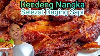 Dendeng Nangka Rasa Daging Sapi [upl. by Adlanor168]