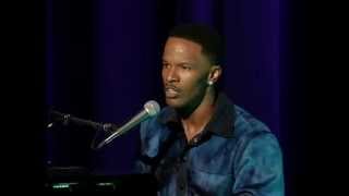 Jamie Foxx  I Might Need Security  Piano Session FULL [upl. by Raynold542]