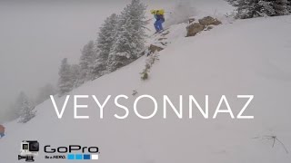 Freeride  Veysonnaz [upl. by Iruyas]