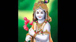 Krishna Lead Us Out Of Darkness  sweet bhajans [upl. by Tarryn]