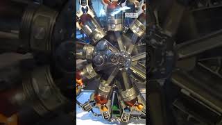 How Radial Engines Work [upl. by Ayanaj485]