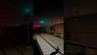 Puranpur Station To Twin WAG Pulling modern 25000 kV voltage ⚡️ Locomotive“The Goods Carrier ” [upl. by Dougy]