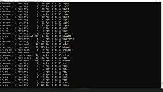 Linux Kernel Phân tích Character Device Driver P01 [upl. by Schargel951]