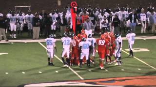 CHAPIN VS CANUTILLO EAGLES BI DISTRIC CHAMPIONSHIP GAME 2007 PART 4 OF 6 [upl. by Elle]