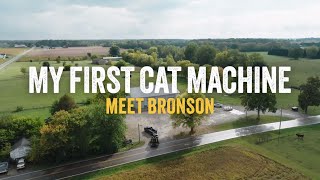 My First Cat Machine  Was It Worth It [upl. by Carrol]