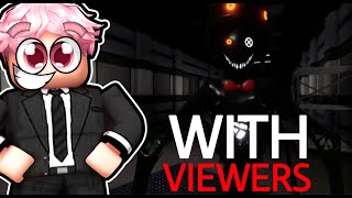 🔴ROBLOX PIGGY BOOK 2 WITH VIEWERS🔴 [upl. by Joete460]