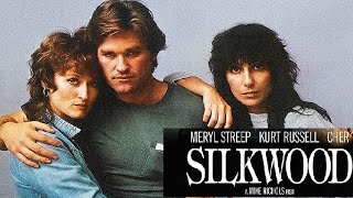 Silkwood film 1983 TRAILER ITALIANO [upl. by Ominoreg]