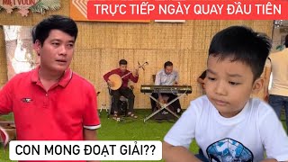 Ông cụ non 5 tuổi tiết lộ lí do vì sao chú Khương Dừa nổi tiếng cười xỉu mong đoạt giải NSMV 3 [upl. by Ycnaf927]