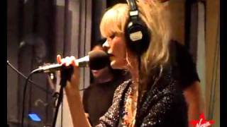 The Asteroids Galaxy Tour  Inner city blues  live at Virgin radio [upl. by Eidda672]