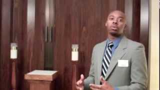 Funeral Home Tour [upl. by Cerelly569]