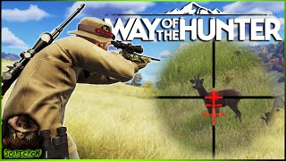 The First Hunt With The 7mm08 On Way Of The Hunters Transylvania Reserve Episode 4 [upl. by Rotciv]