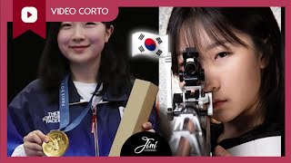 🥇JJOO PARIS 2024 🇰🇷Corea del Sur empezó con todo y batió nuevos récords [upl. by Arat]