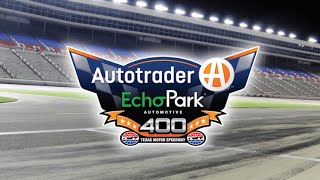 2024 Autotrader ECHOPARK Automotive 400 At Texas  NASCAR MOCK SERIES [upl. by Lzeil597]