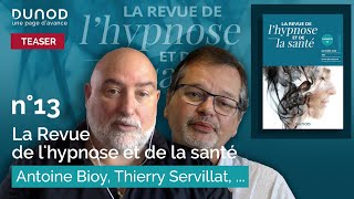 La Revue de lhypnose et de la santé  N°13  teaser [upl. by Kelwin]