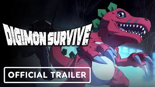 Digimon Survive  Official Gameplay Trailer [upl. by Philcox708]