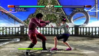 Tekken 6 PS3 HD [upl. by Malory55]