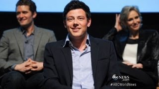 Glee Star Found Dead in Hotel Room [upl. by Bergstrom]