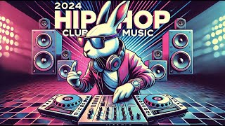 2024 HipHop Club Dance Mix  EDM Beats for Nonstop Party Vibes [upl. by Naud571]