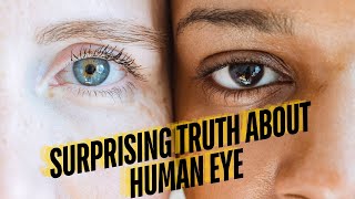 Surprising Truths About the Human Eye eyes trending [upl. by Richlad822]