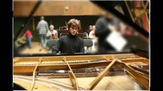 Rafał Blechacz Chopin Variations in B flat major Op 12 1998 [upl. by Peterman727]